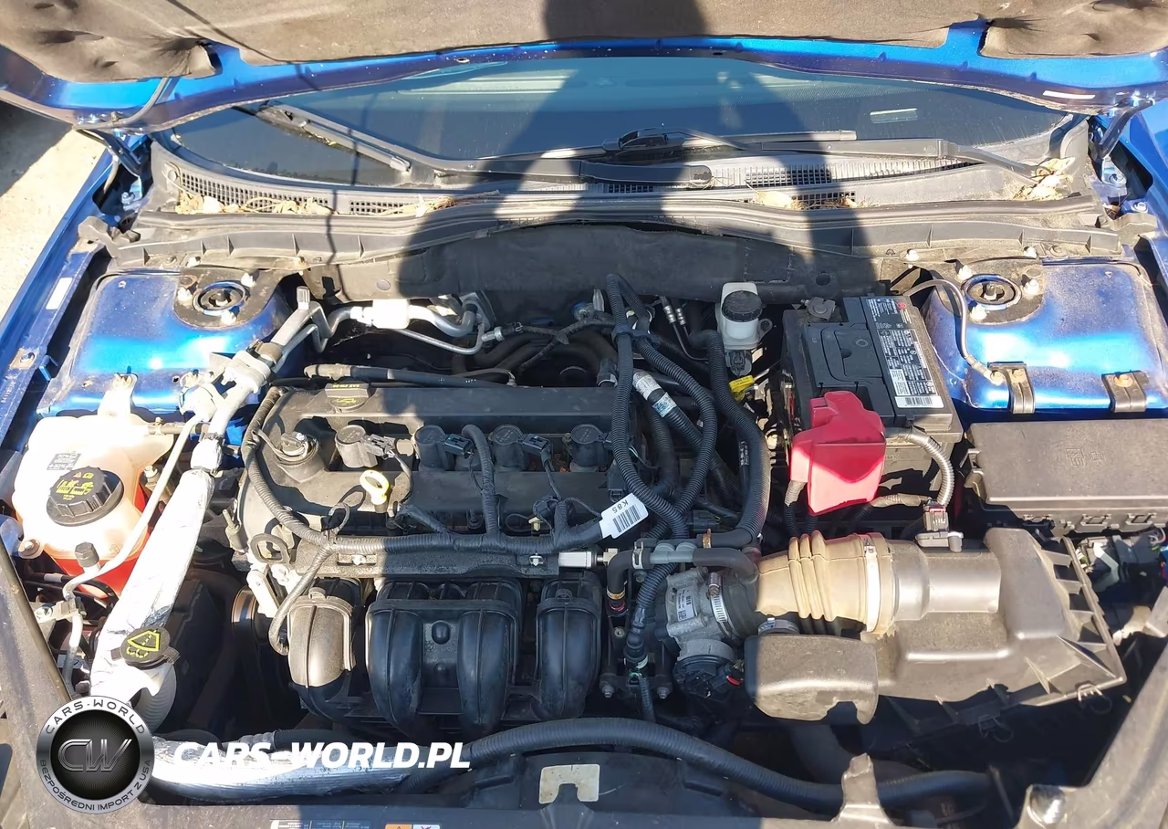 2012 Ford Fusion Se VIN:3FAHP0HAXCR370314 - 10