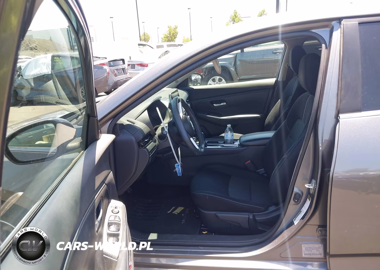 2020 Nissan Sentra Sv Xtronic Cvt VIN:3N1AB8CV1LY236643 - 5