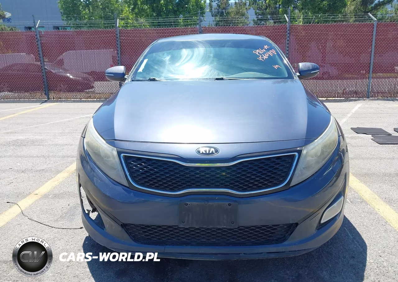2015 Kia Optima Lx VIN:5XXGM4A75FG485393 - 12