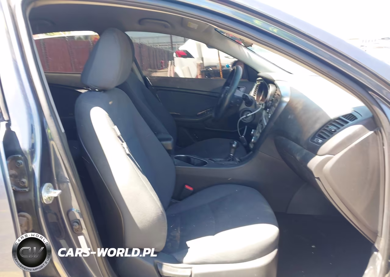 2015 Kia Optima Lx VIN:5XXGM4A75FG485393 - 5