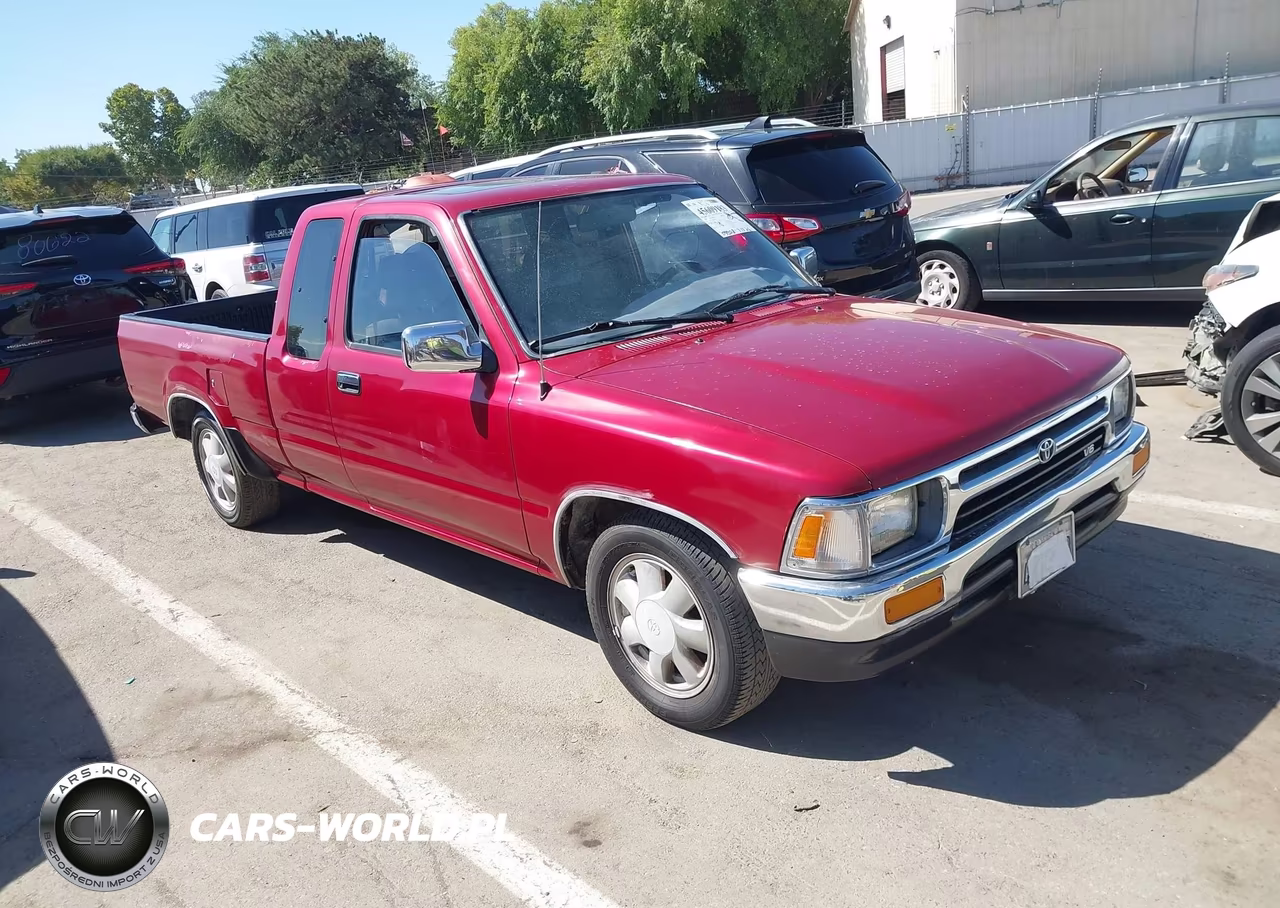 1994 Toyota Pickup 1-2 Ton Ex Long Whlbs Sr5 – zdjęcie 1 z 13