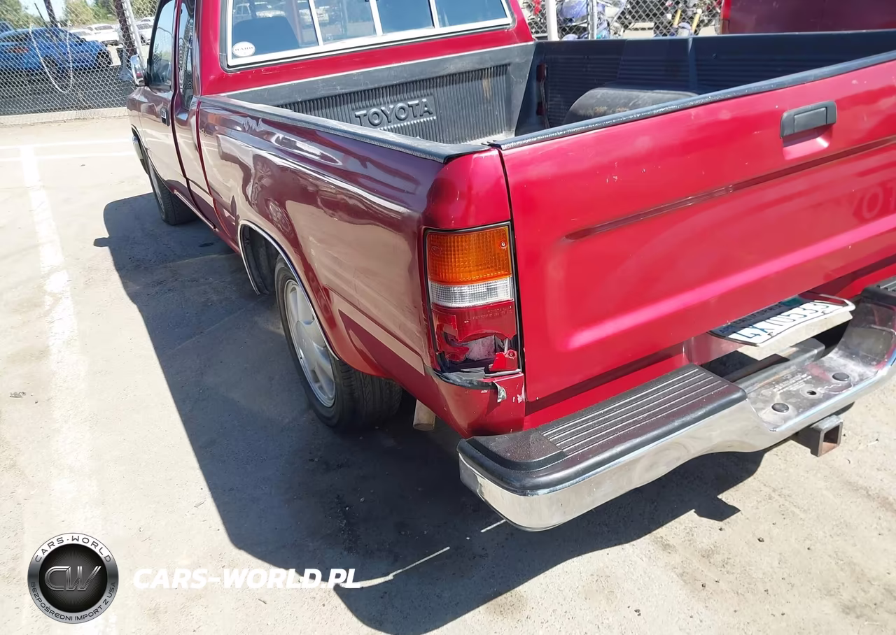1994 Toyota Pickup 1-2 Ton Ex Long Whlbs Sr5 VIN:JT4VN93G4R5041431 - 12