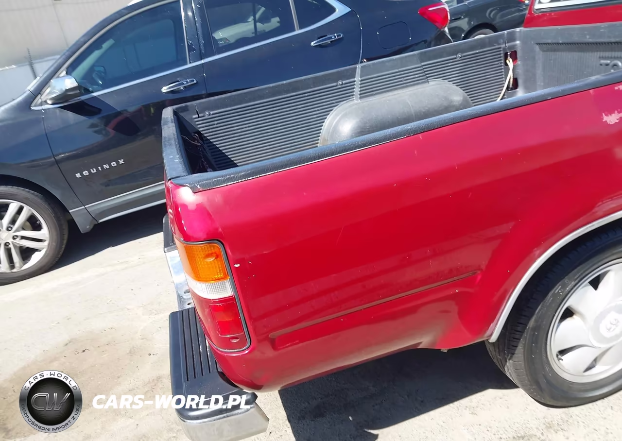 1994 Toyota Pickup 1-2 Ton Ex Long Whlbs Sr5 VIN:JT4VN93G4R5041431 - 13