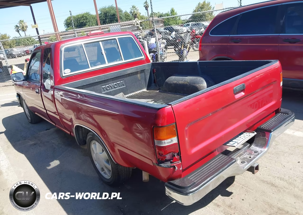 1994 Toyota Pickup 1-2 Ton Ex Long Whlbs Sr5 VIN:JT4VN93G4R5041431 - 3