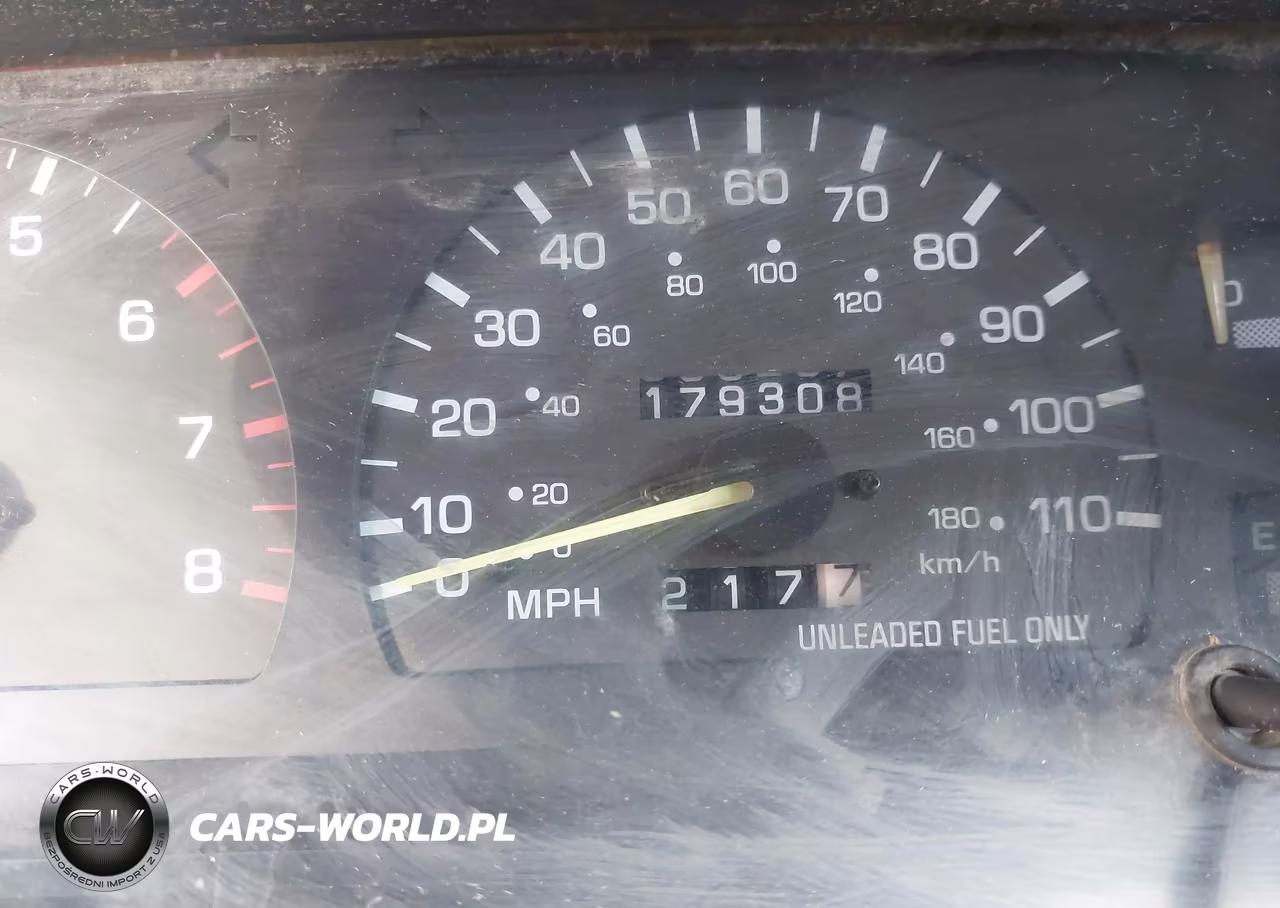 1994 Toyota Pickup 1-2 Ton Ex Long Whlbs Sr5 VIN:JT4VN93G4R5041431 - 7