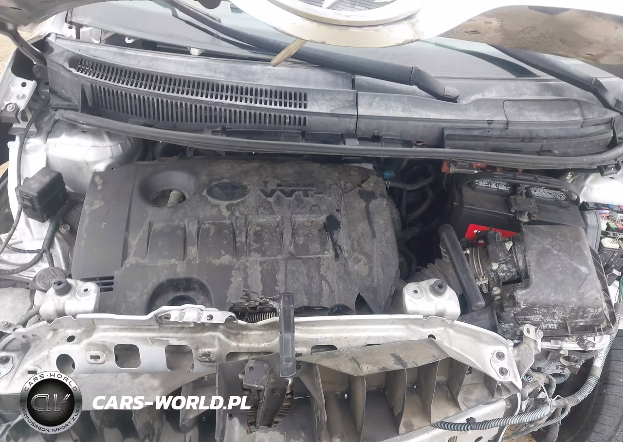 2011 Scion Xd VIN:JTKKU4B47B1010227 - 10