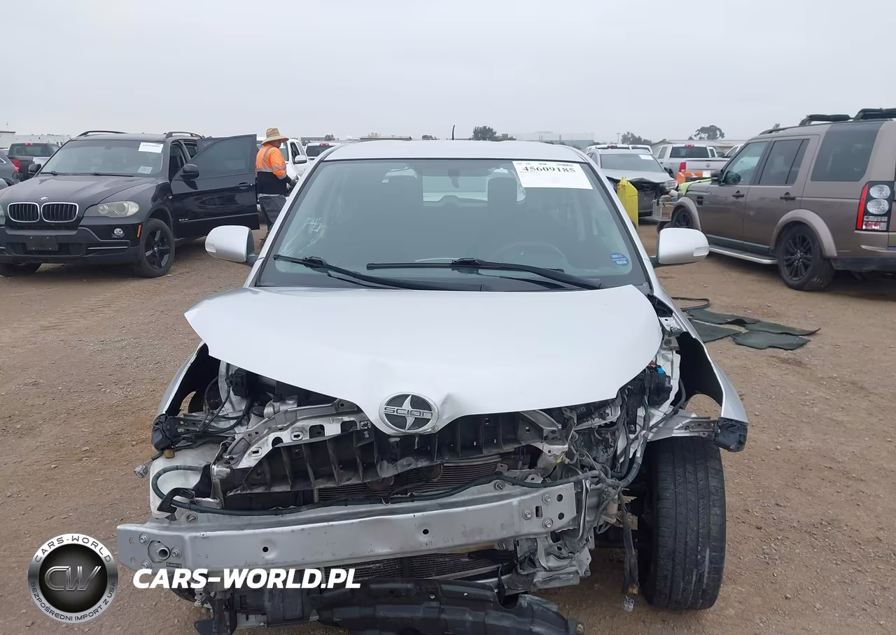 2011 Scion Xd VIN:JTKKU4B47B1010227 - 13