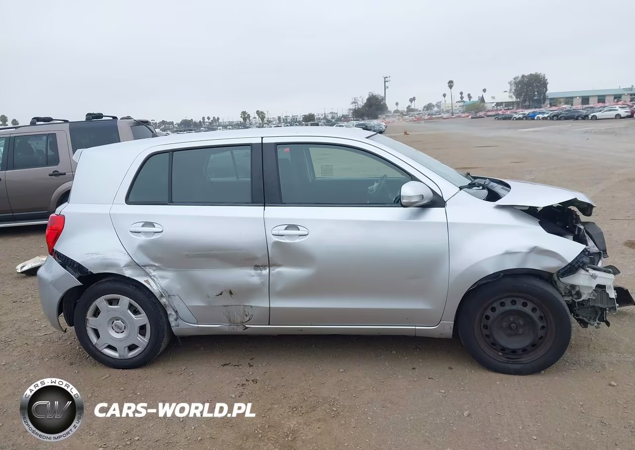 2011 Scion Xd VIN:JTKKU4B47B1010227 - 14