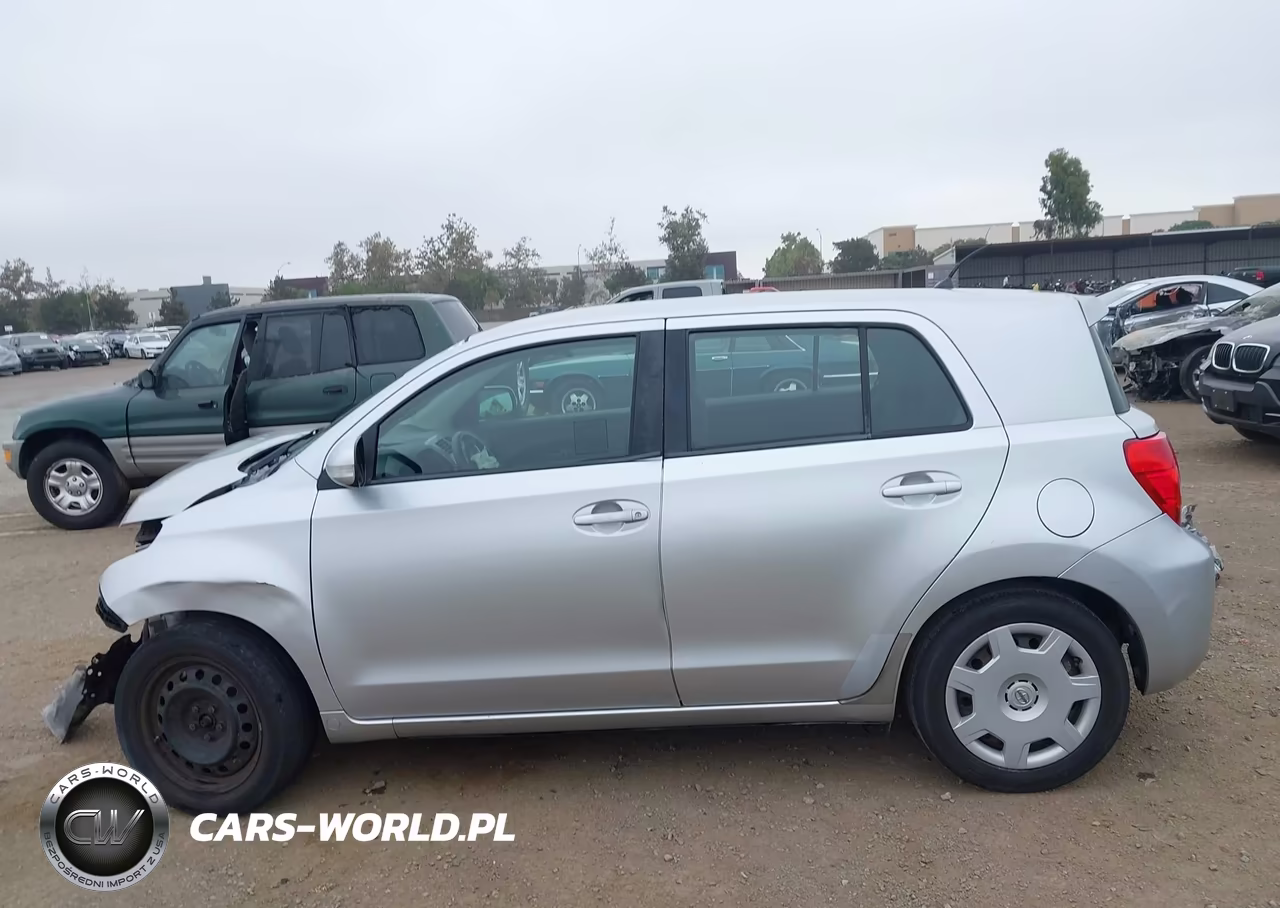 2011 Scion Xd VIN:JTKKU4B47B1010227 - 15