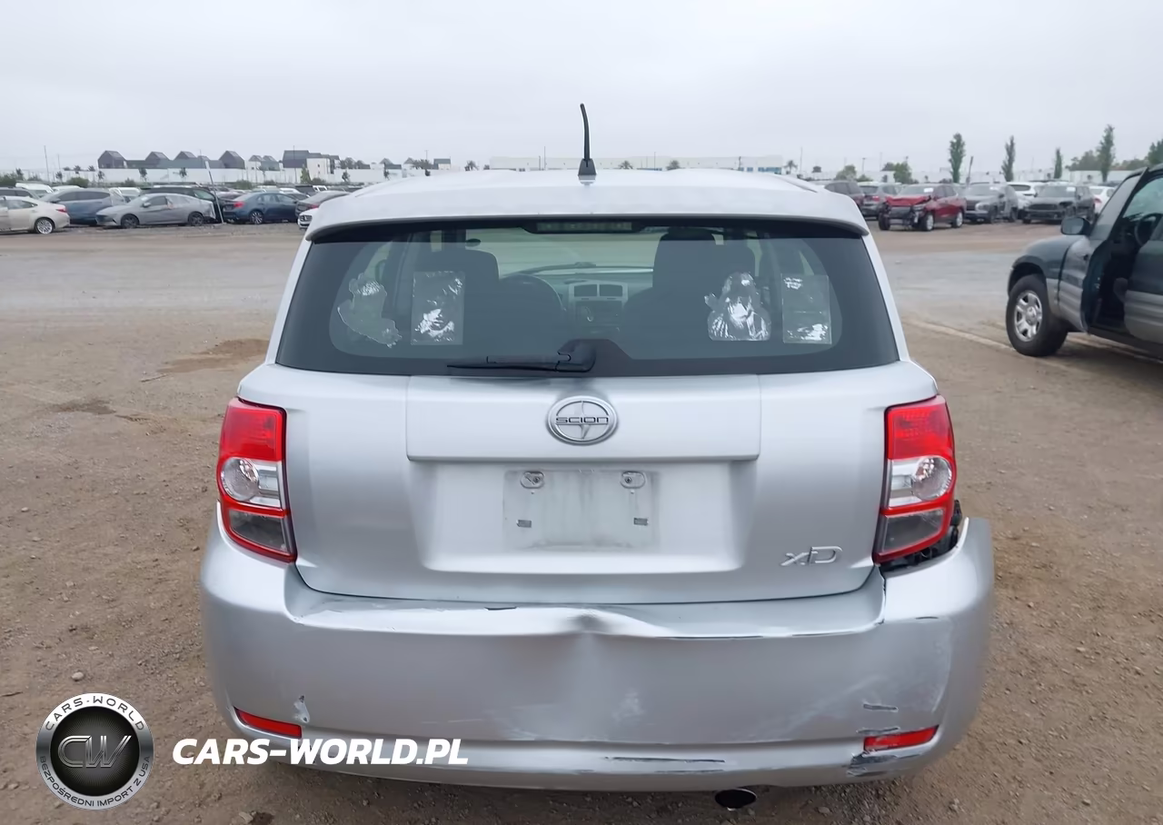 2011 Scion Xd VIN:JTKKU4B47B1010227 - 17
