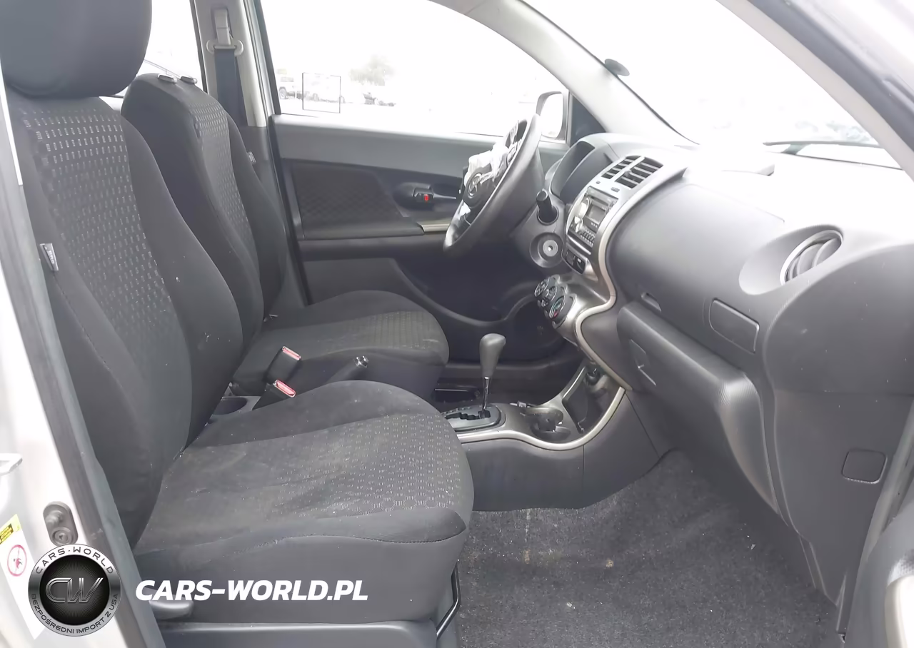 2011 Scion Xd VIN:JTKKU4B47B1010227 - 5