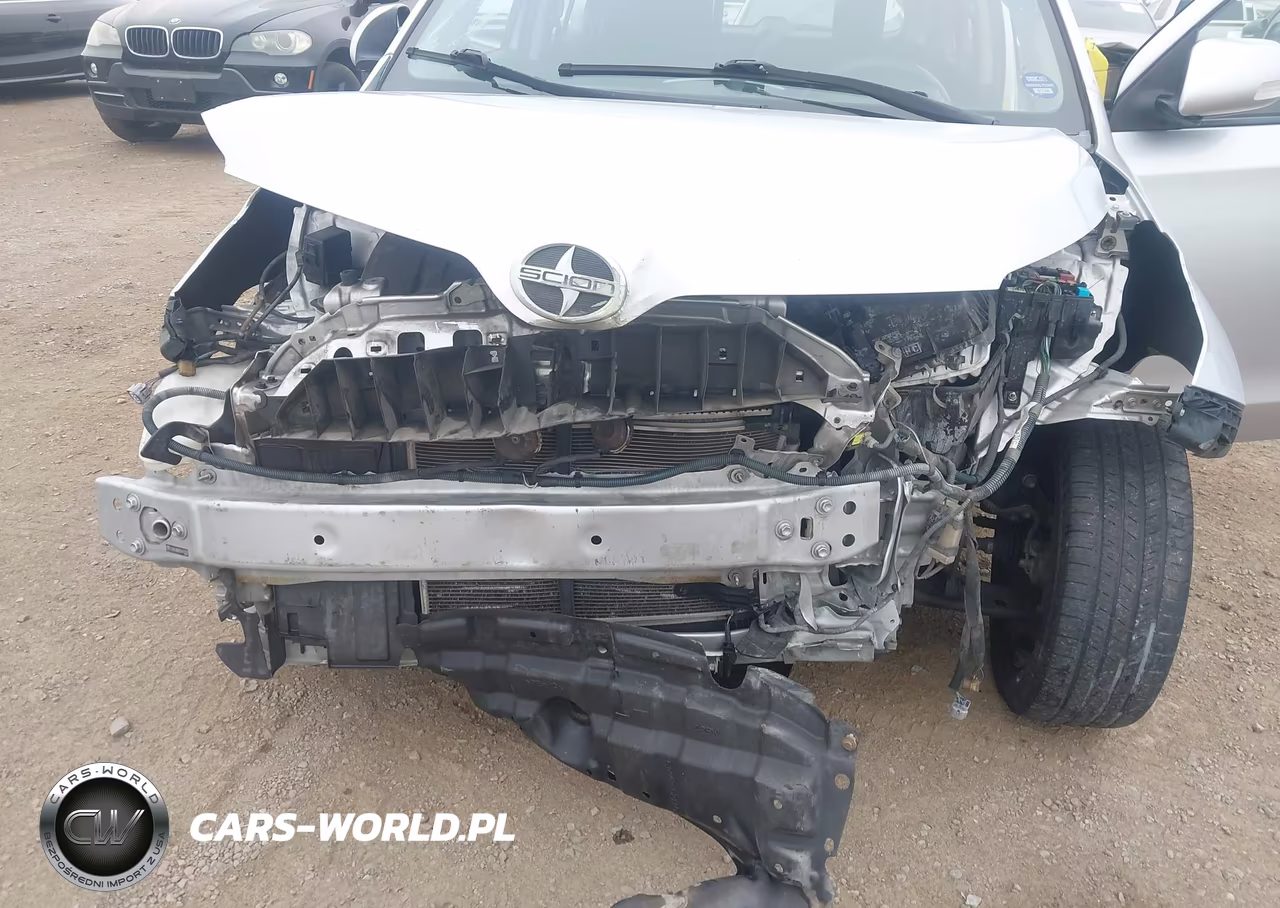 2011 Scion Xd VIN:JTKKU4B47B1010227 - 6