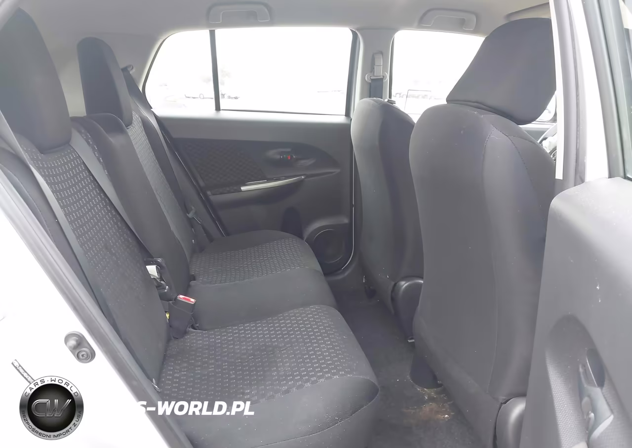 2011 Scion Xd VIN:JTKKU4B47B1010227 - 8