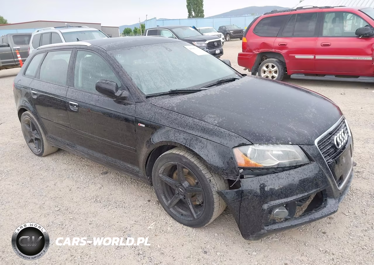 2012 Audi A3 2.0T Premium Plus