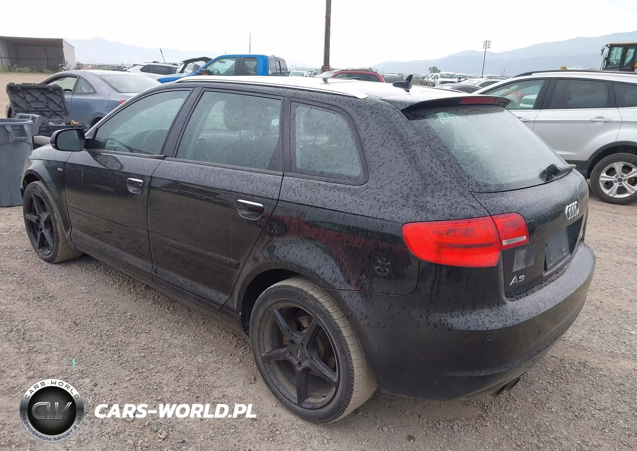2012 Audi A3 2.0T Premium Plus VIN:WAUKEAFM7CA029422 - 3