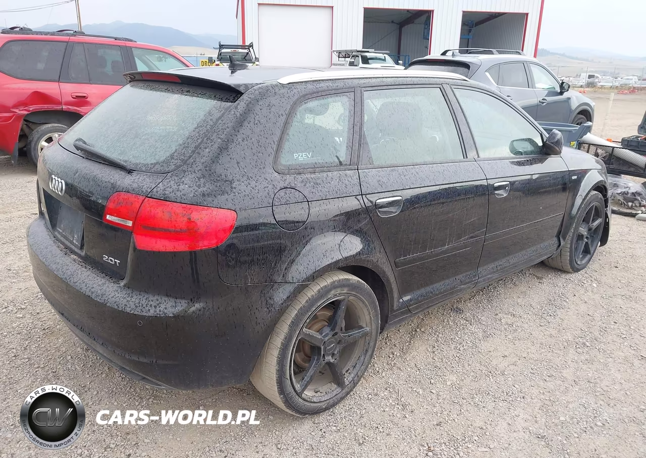 2012 Audi A3 2.0T Premium Plus VIN:WAUKEAFM7CA029422 - 4