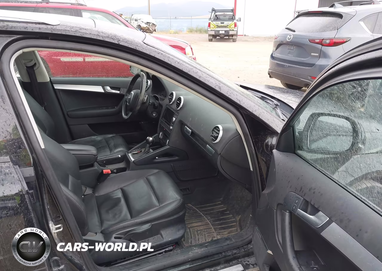 2012 Audi A3 2.0T Premium Plus VIN:WAUKEAFM7CA029422 - 5