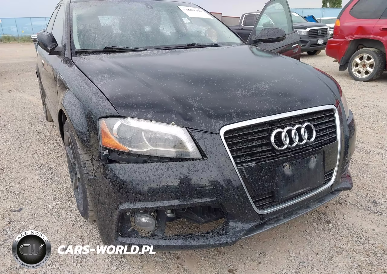 2012 Audi A3 2.0T Premium Plus VIN:WAUKEAFM7CA029422 - 6