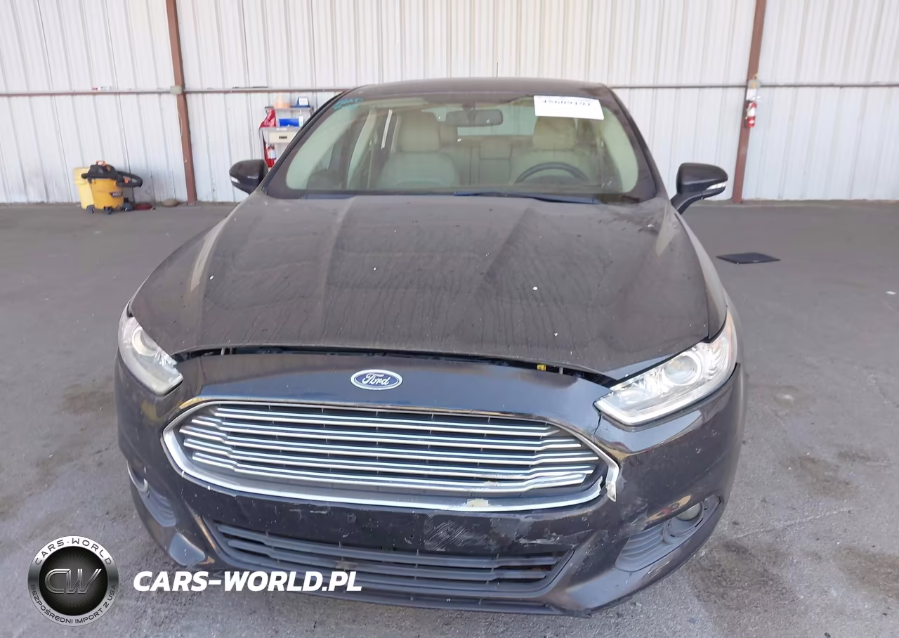 2016 Ford Fusion Hybrid Se VIN:3FA6P0LU8GR187699 - 12