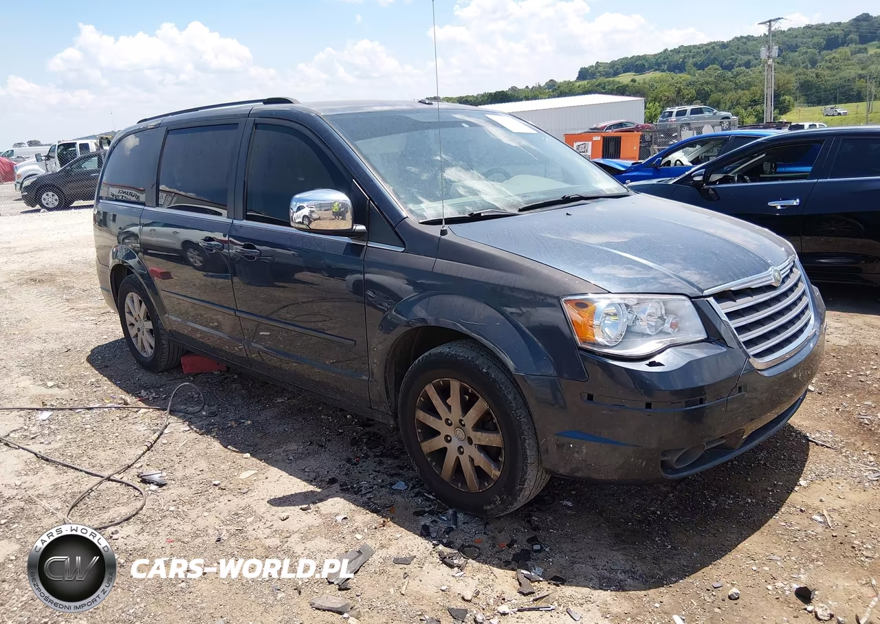 2008 Chrysler Town & Country Touring