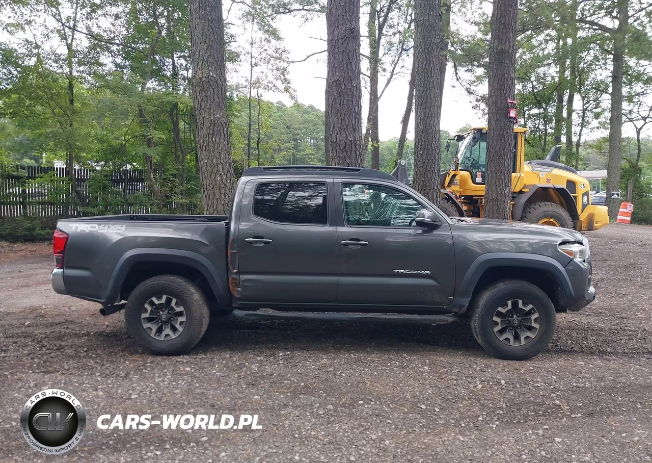 2018 Toyota Tacoma Trd Off Road VIN:3TMCZ5AN0JM153213 - 13