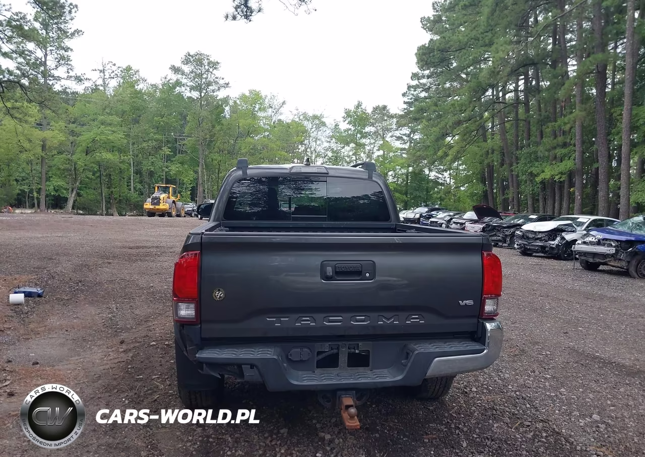 2018 Toyota Tacoma Trd Off Road VIN:3TMCZ5AN0JM153213 - 16