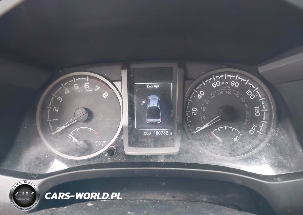 2018 Toyota Tacoma Trd Off Road VIN:3TMCZ5AN0JM153213 - 7