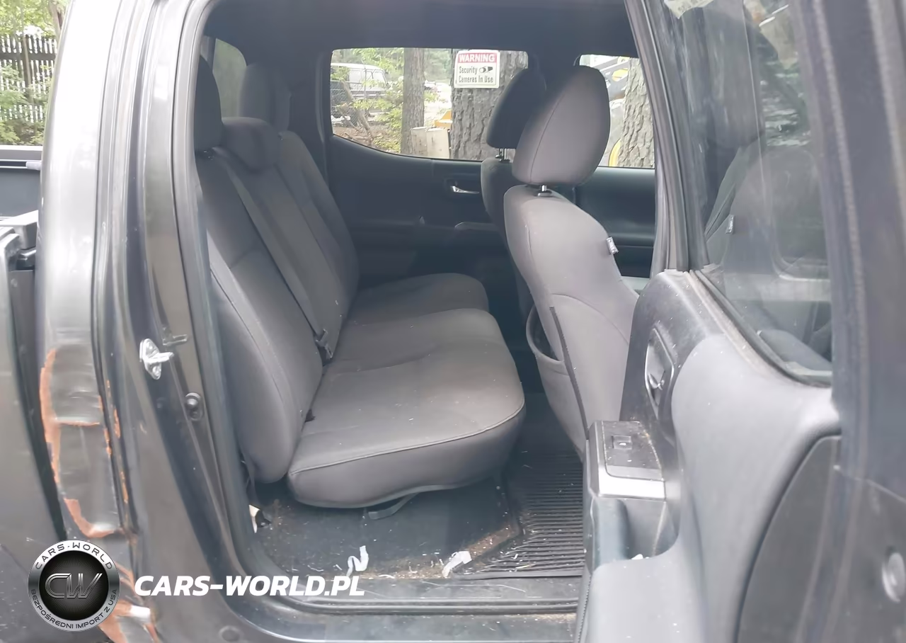 2018 Toyota Tacoma Trd Off Road VIN:3TMCZ5AN0JM153213 - 8