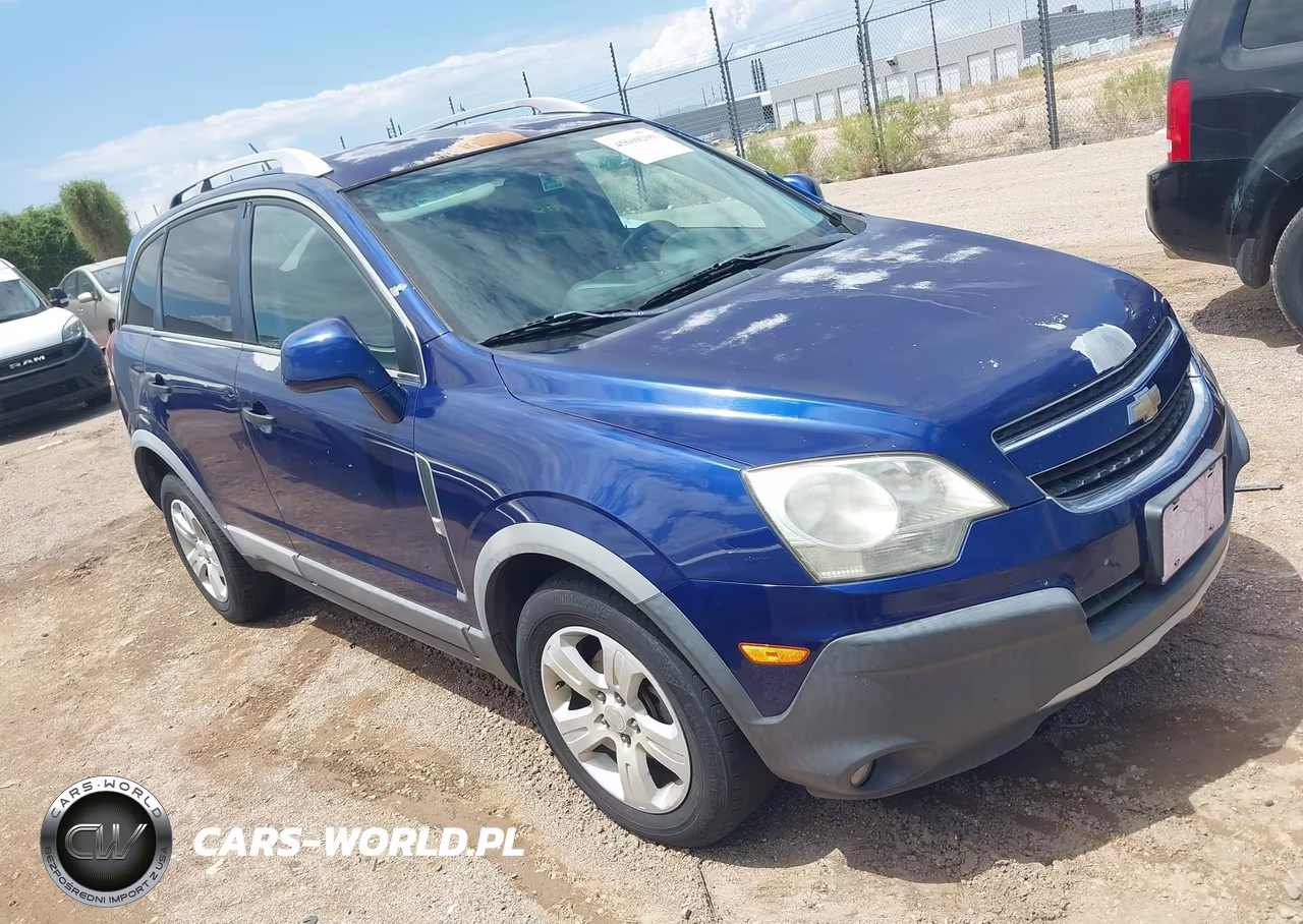 2013 Chevrolet Captiva Sport Fleet Ls – zdjęcie 1 z 11