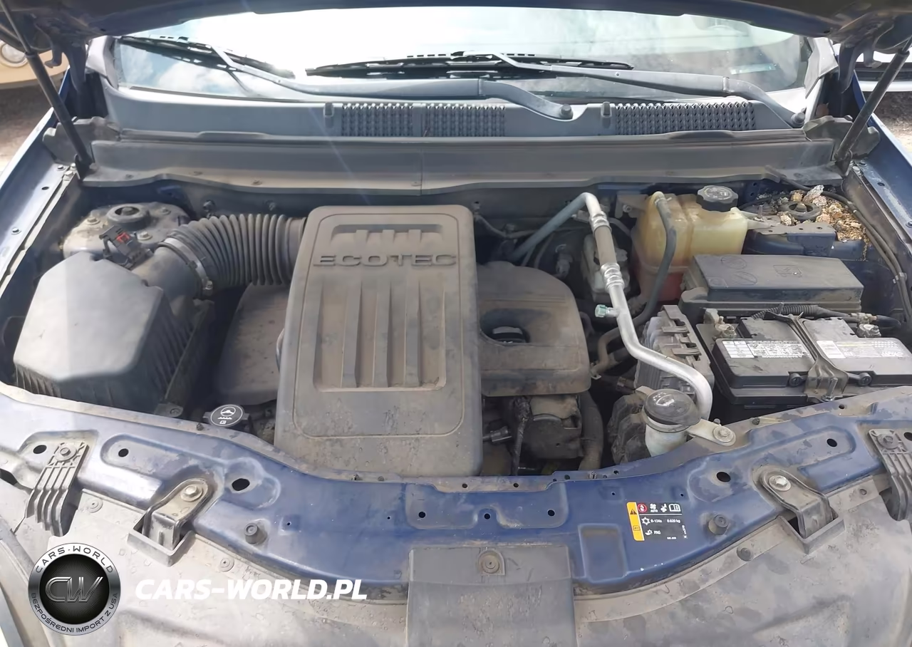 2013 Chevrolet Captiva Sport Fleet Ls VIN:3GNAL2EK0DS582205 - 10
