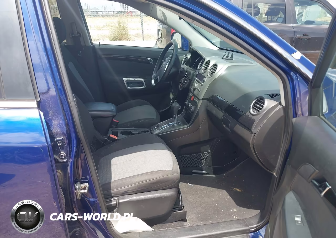 2013 Chevrolet Captiva Sport Fleet Ls VIN:3GNAL2EK0DS582205 - 5