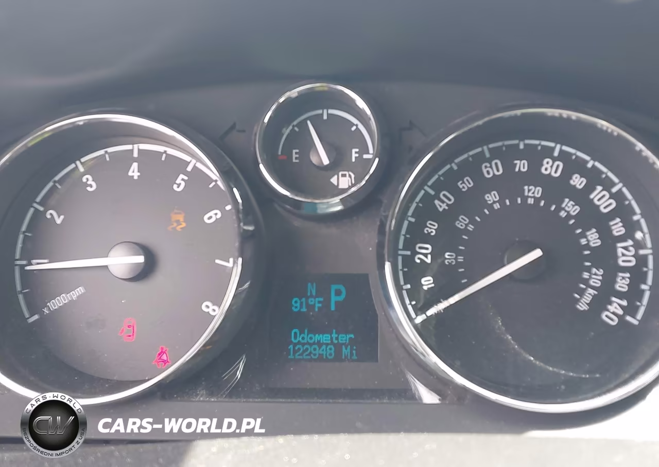 2013 Chevrolet Captiva Sport Fleet Ls VIN:3GNAL2EK0DS582205 - 7