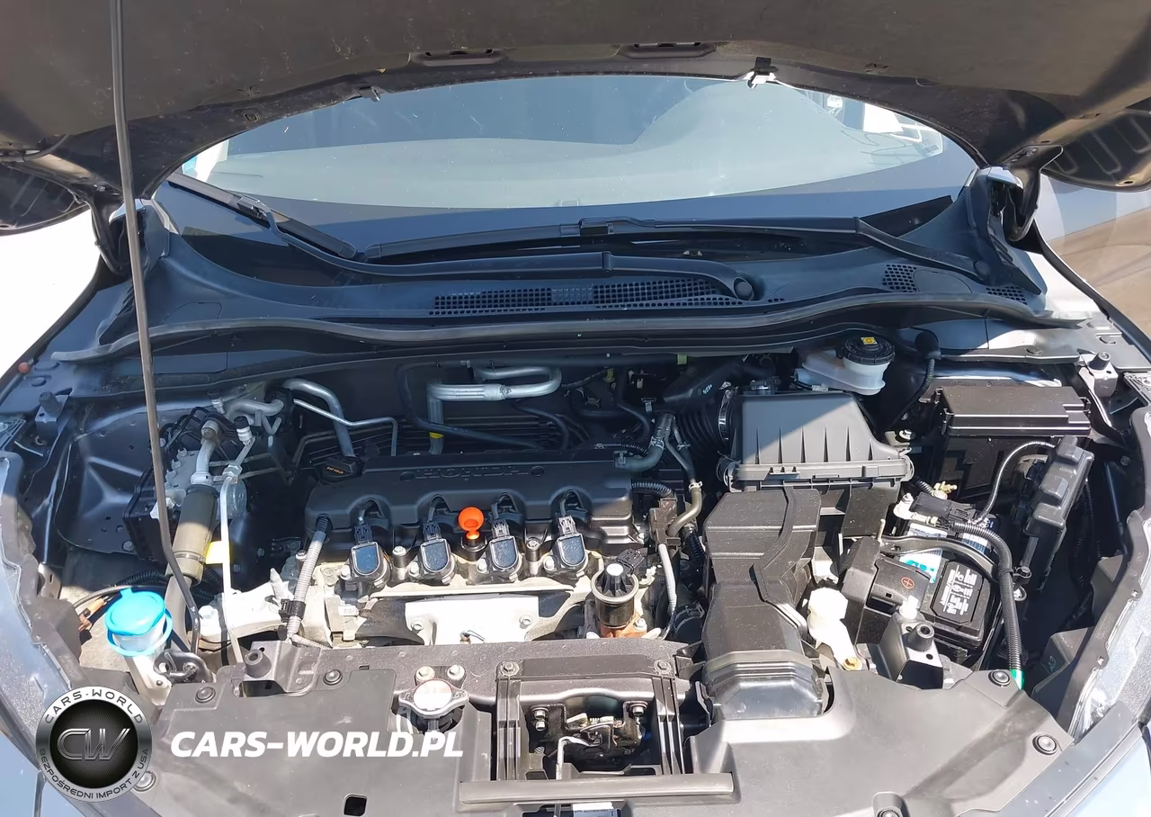 2022 Honda Hr-V Awd Lx VIN:3CZRU6H33NM740265 - 10