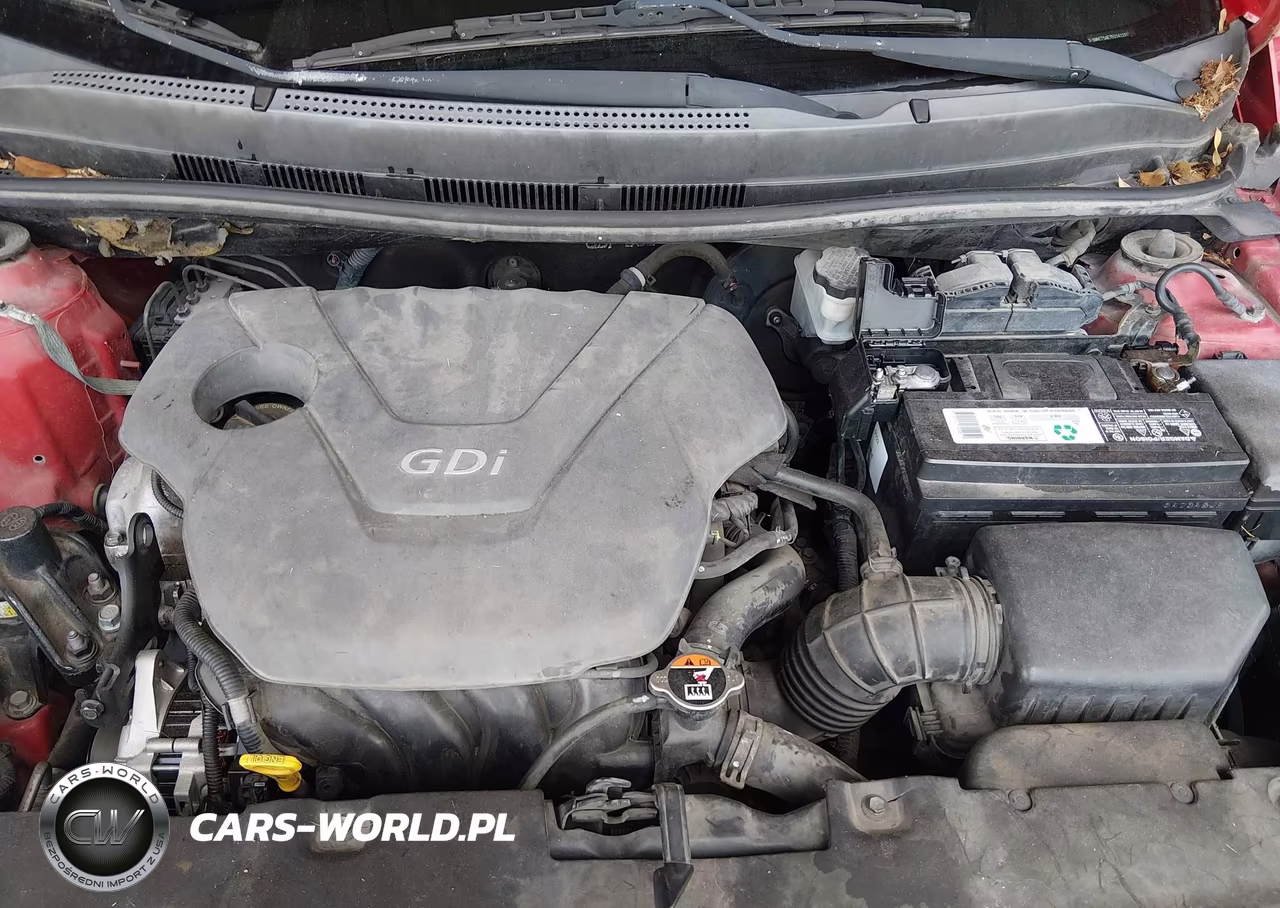2014 Hyundai Accent Gs VIN:KMHCT5AE7EU141297 - 10