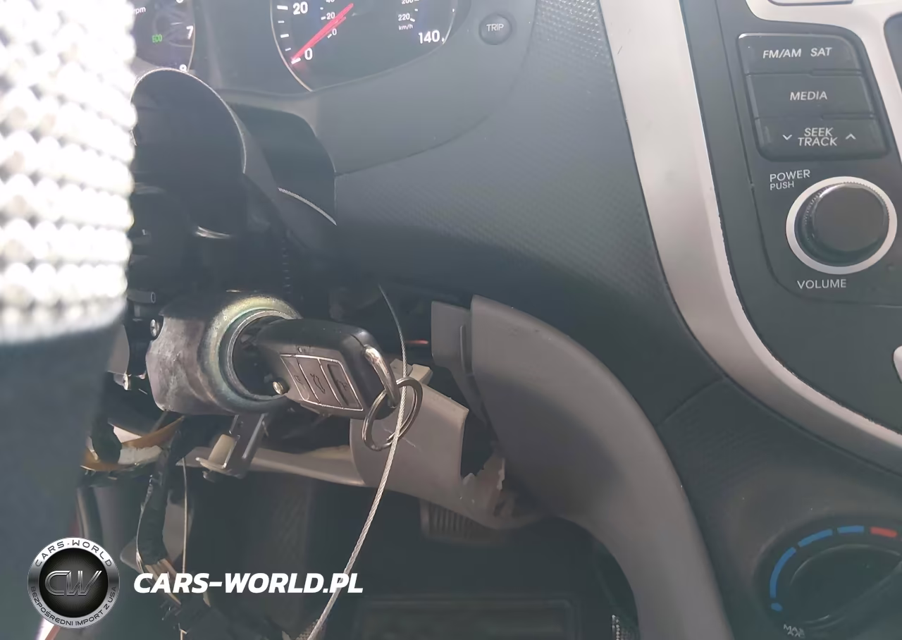 2014 Hyundai Accent Gs VIN:KMHCT5AE7EU141297 - 11