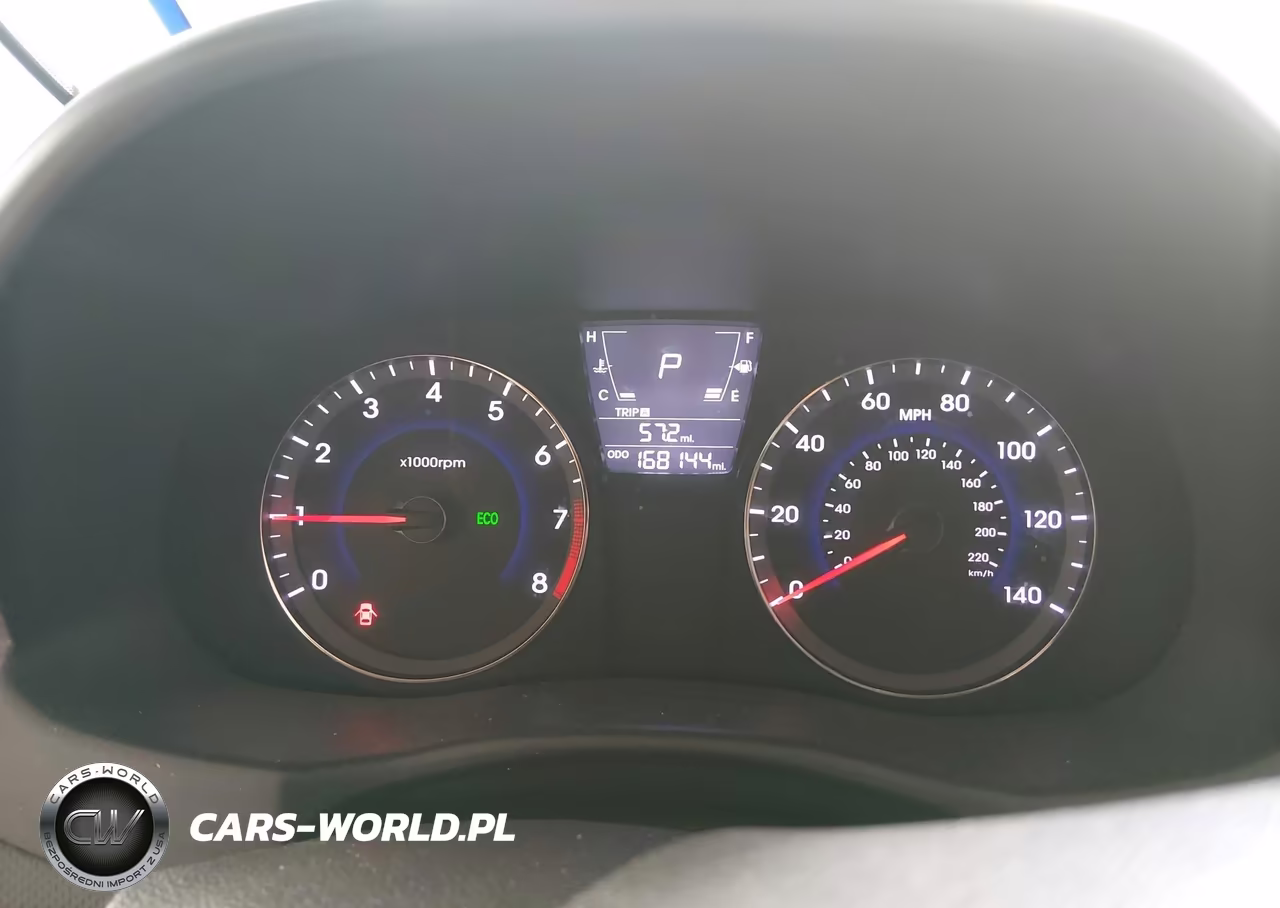 2014 Hyundai Accent Gs VIN:KMHCT5AE7EU141297 - 7