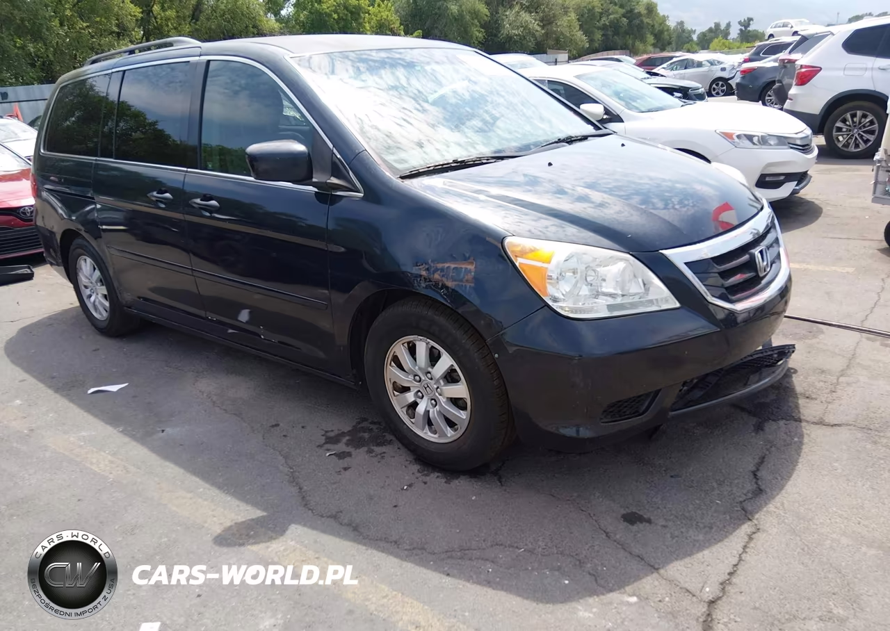 2010 Honda Odyssey Ex – zdjęcie 1 z 16