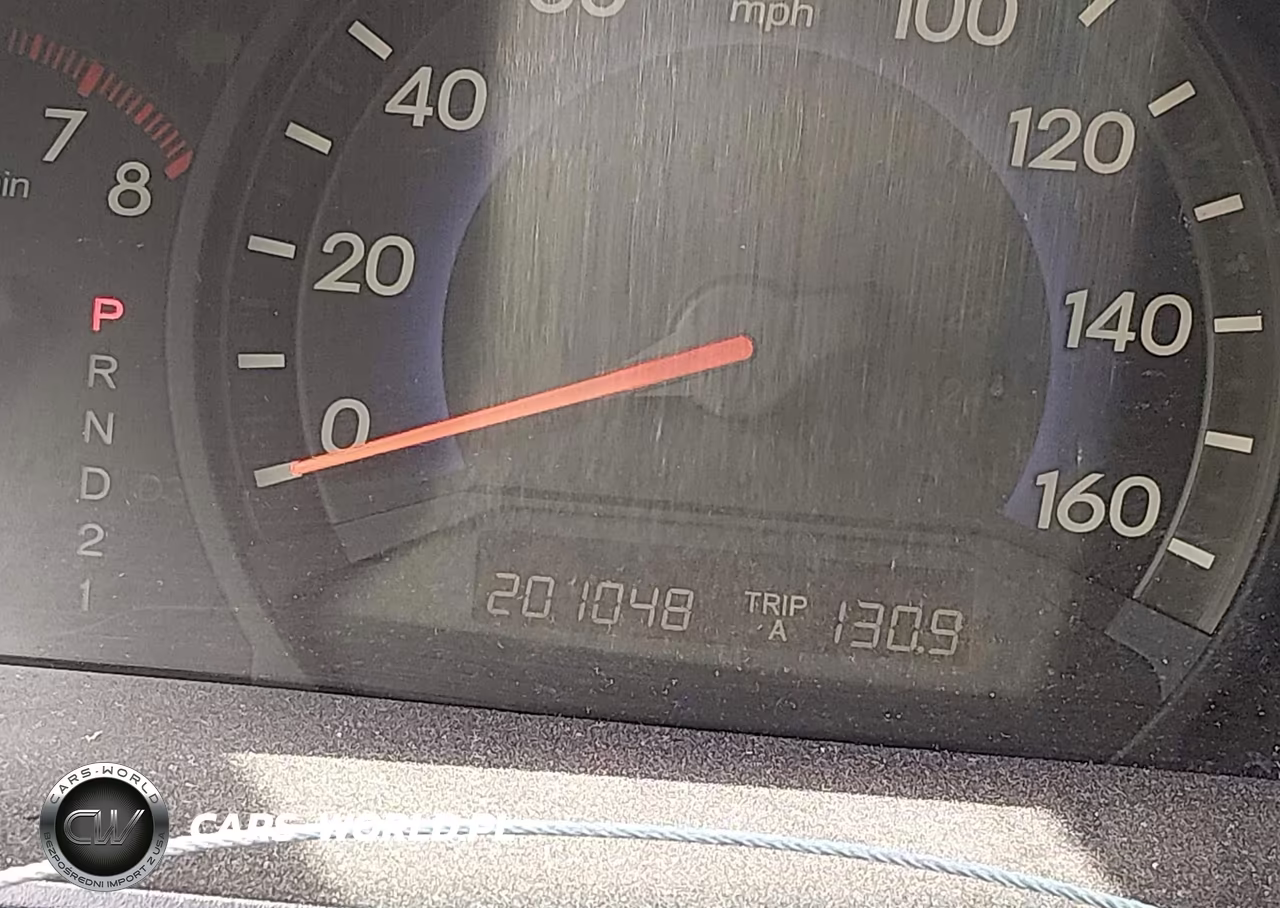 2010 Honda Odyssey Ex VIN:5FNRL3H43AB013822 - 15