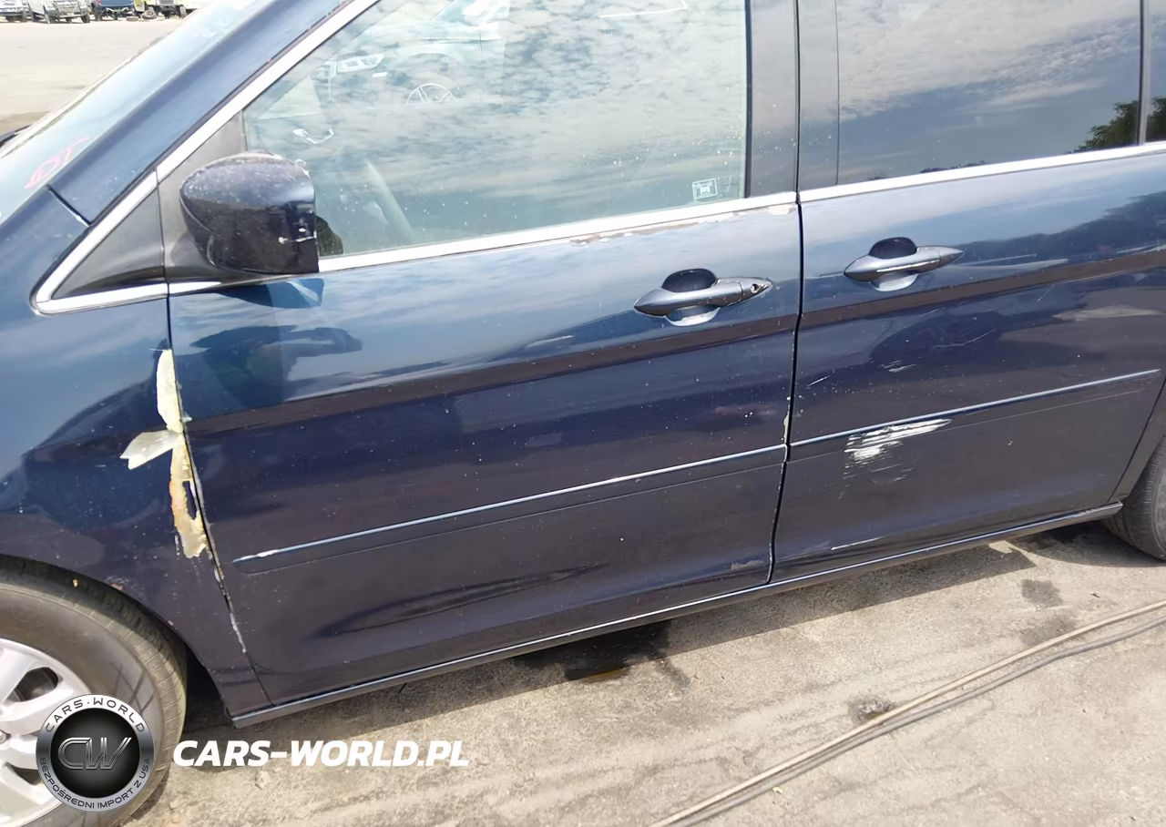 2010 Honda Odyssey Ex VIN:5FNRL3H43AB013822 - 6