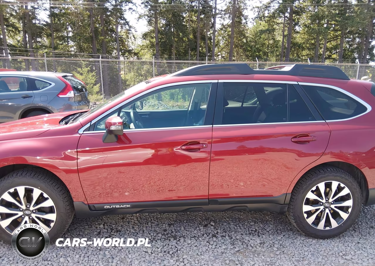 2016 Subaru Outback 2.5I Limited VIN:4S4BSANC8G3336530 - 15