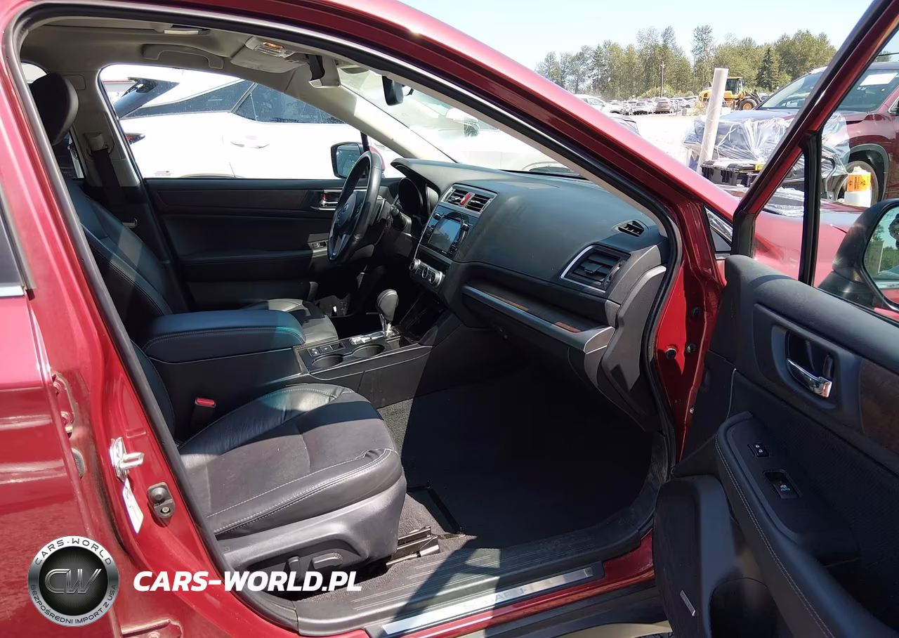 2016 Subaru Outback 2.5I Limited VIN:4S4BSANC8G3336530 - 18