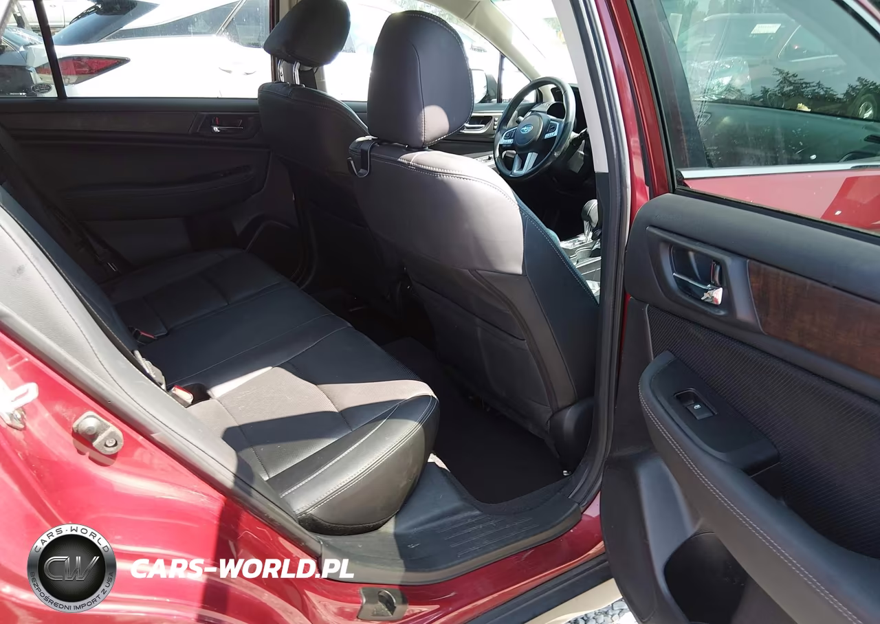 2016 Subaru Outback 2.5I Limited VIN:4S4BSANC8G3336530 - 19