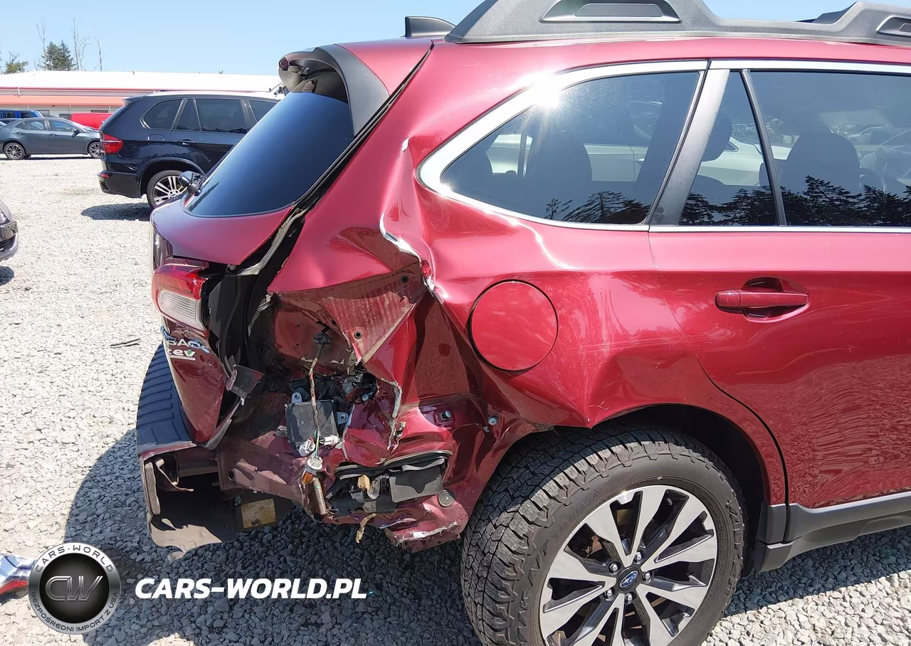 2016 Subaru Outback 2.5I Limited VIN:4S4BSANC8G3336530 - 6