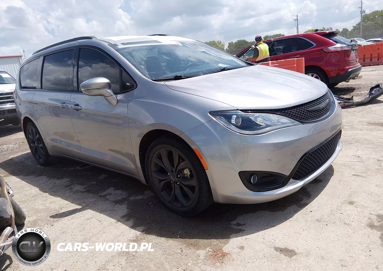 2019 Chrysler Pacifica 35Th Anniversary Limited – zdjęcie 1 z 16