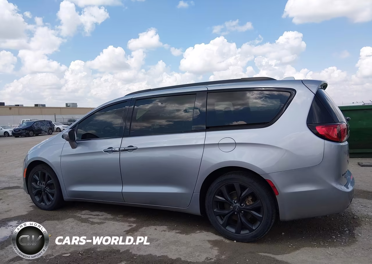 2019 Chrysler Pacifica 35Th Anniversary Limited VIN:2C4RC1GG2KR746322 - 14