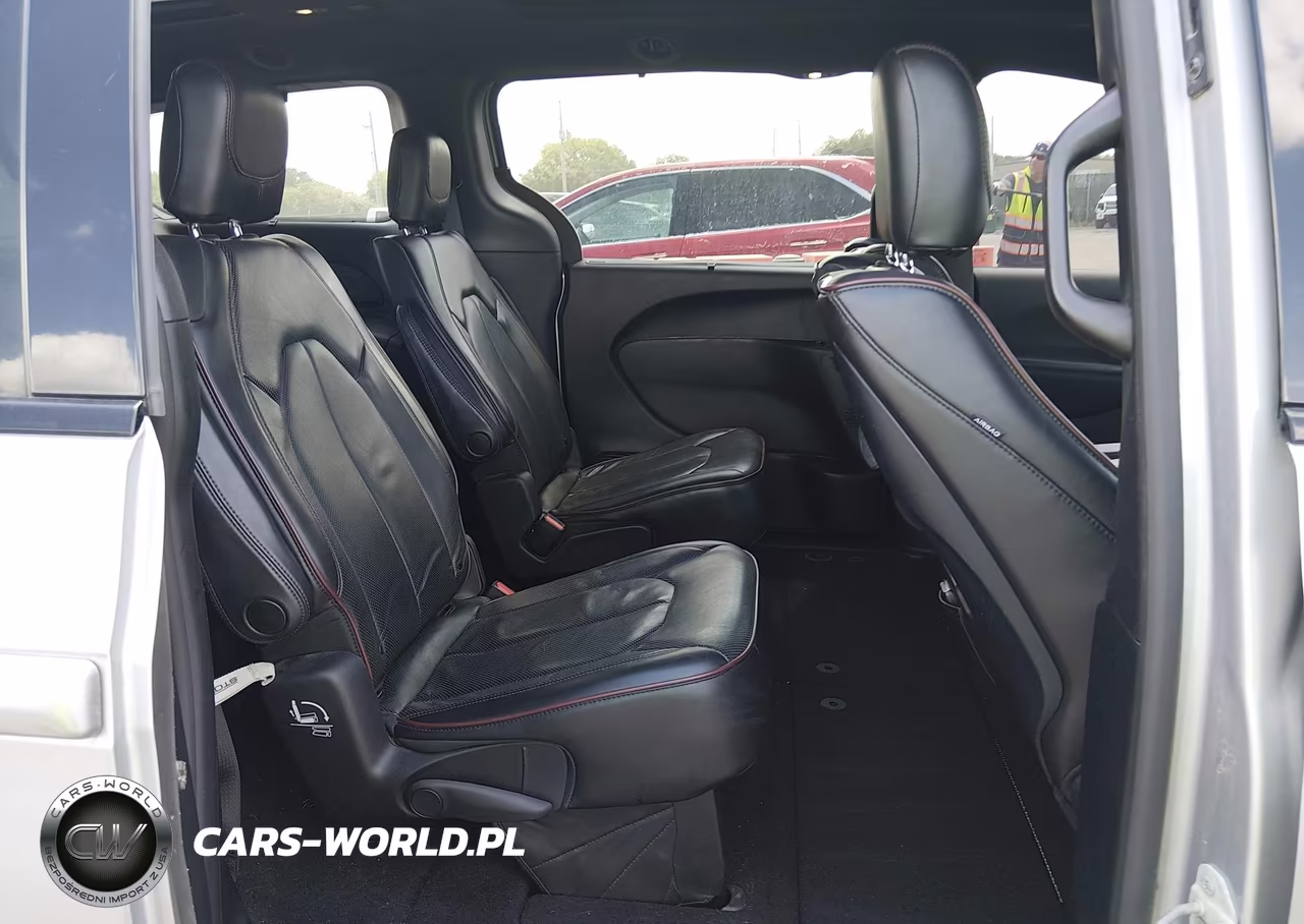 2019 Chrysler Pacifica 35Th Anniversary Limited VIN:2C4RC1GG2KR746322 - 8