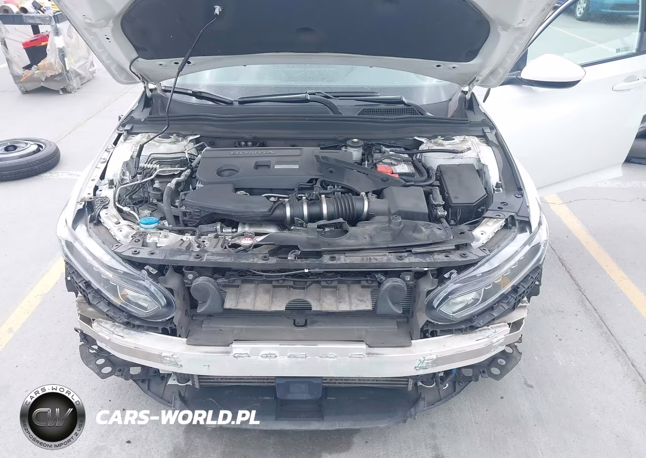 2018 Honda Accord Sport 2.0T VIN:1HGCV2F3XJA022421 - 10