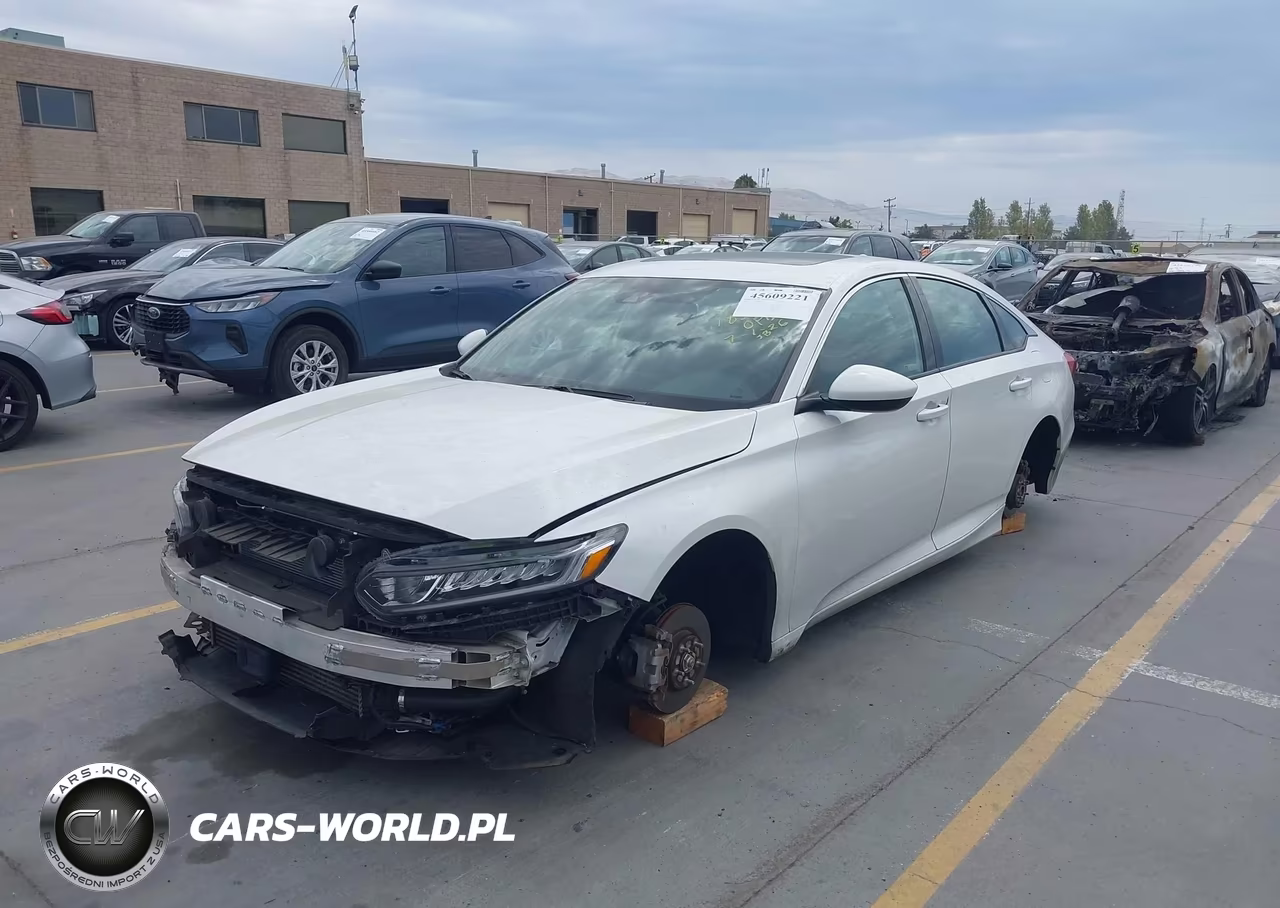 2018 Honda Accord Sport 2.0T VIN:1HGCV2F3XJA022421 - 6