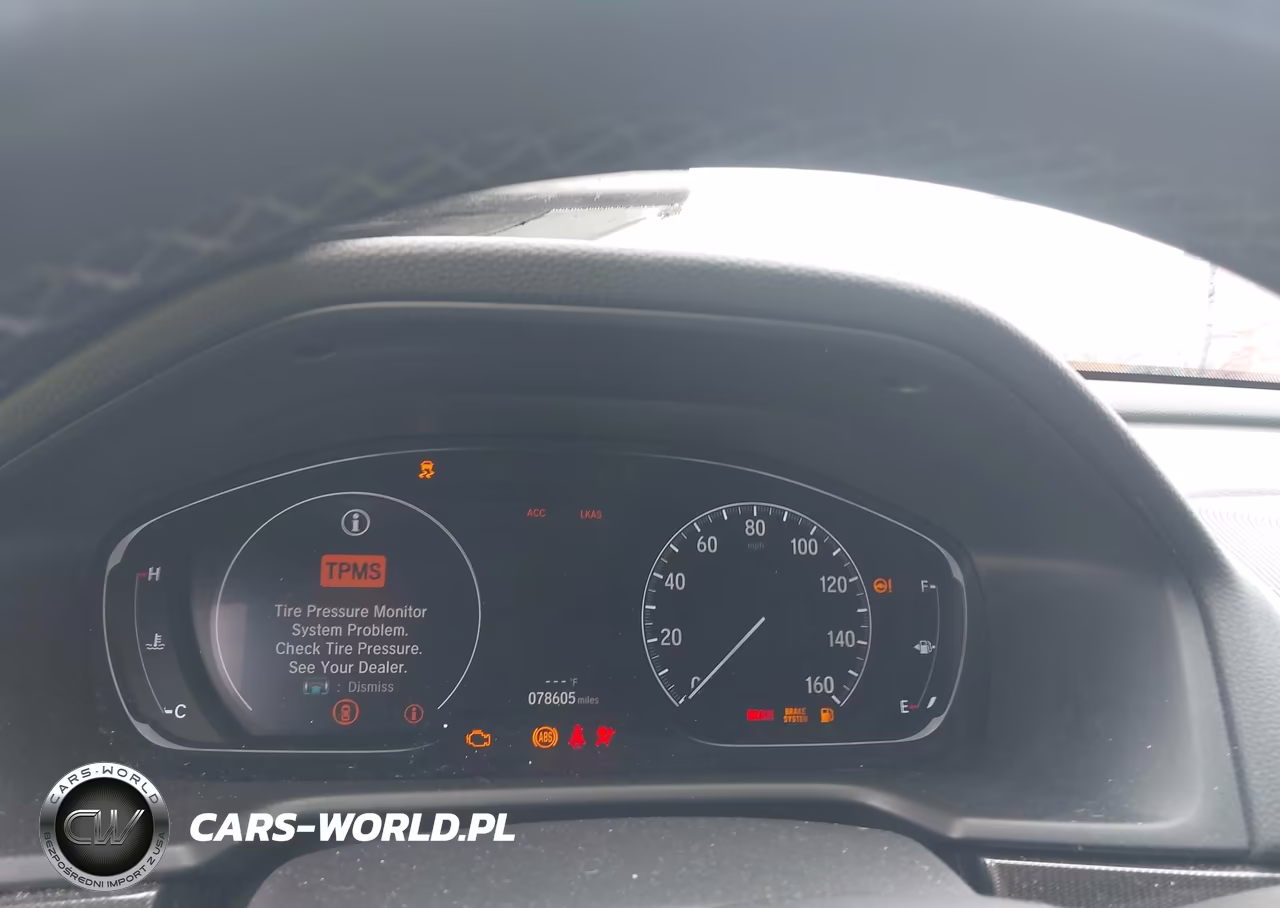 2018 Honda Accord Sport 2.0T VIN:1HGCV2F3XJA022421 - 7