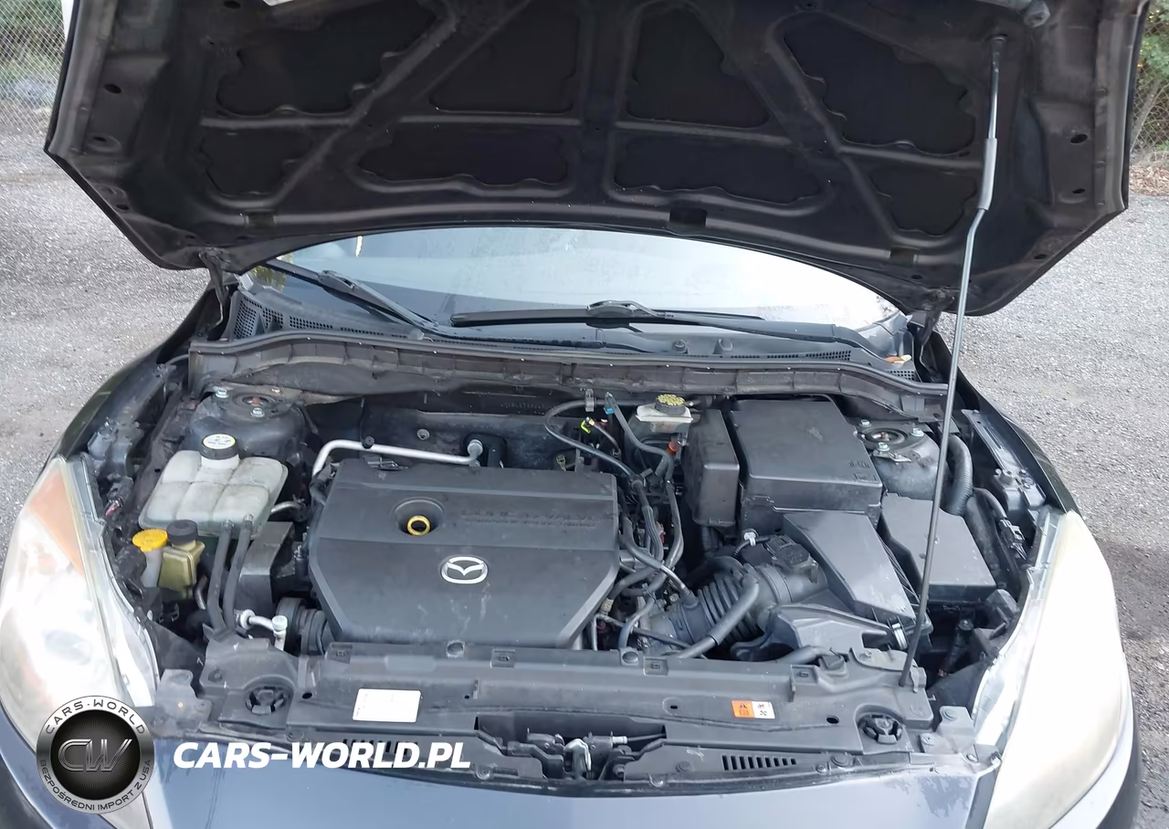2013 Mazda Mazda3 I Sv VIN:JM1BL1TG8D1809261 - 10